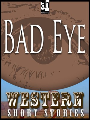 cover image of Bad-Eye